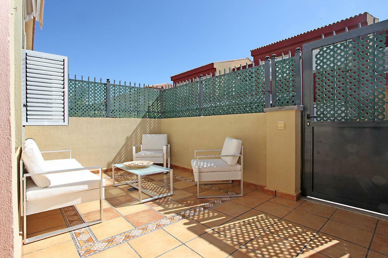 Las Velas 16 Maspalomas  Exterior photo